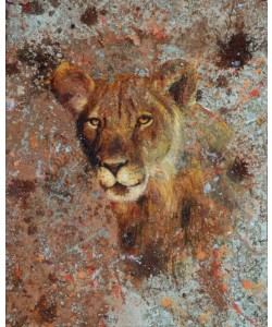 Jean-Marc Chamard, Lion