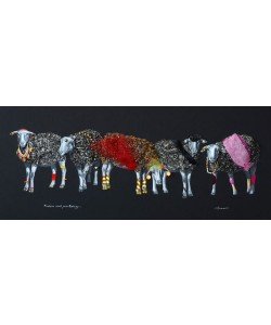 Jean-Marc Chamard, Sheep 02