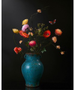 Sander Van Laar, Flower Creation 1