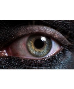 Sander Van Laar, Eye