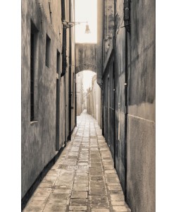Dick Carlier, Sized alley 1