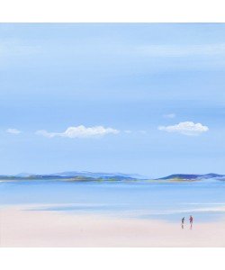 Jan Hasen, Am Strand I