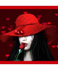 Babette, Love-Hearts