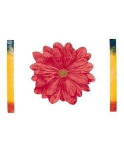 Kopec Eliza Clear Objekt (Pink) (Radierung, handsigniert)