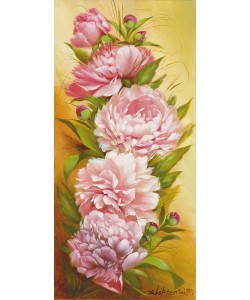 Petrovich Dvoretskiy, Roses Bloom