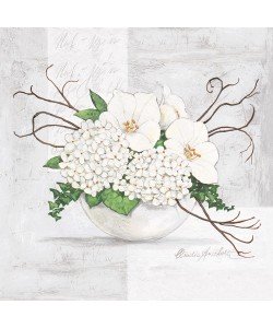 Claudia Ancilotti, Green Blossom