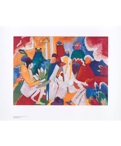 Wassily Kandinsky, Orientalisches
