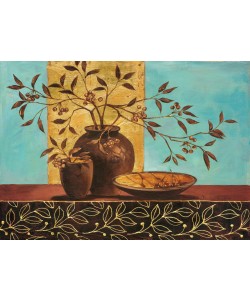 Claudia Ancilotti, Leaf Lounge