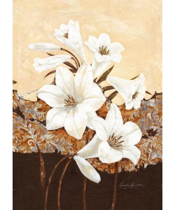 Claudia Ancilotti, Oriental Lilies