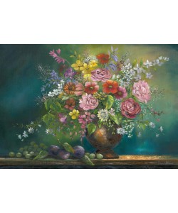 Rian Withaar, Flower Bouquet 1