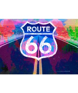 Sander Van Laar, Route 66