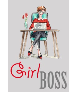 Renate Holzner, Girl Boss