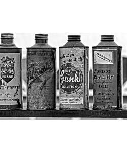 George Fossey, VINTAGE BOTTLES