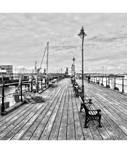 George Fossey, THE DOCKS