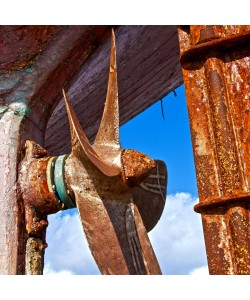 George Fossey, OLD TURBINE II