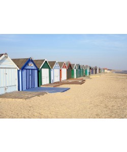 George Fossey, CABINS AT SEASIDE