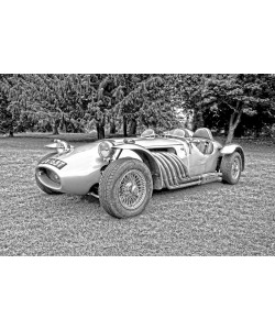 George Fossey, VINTAGE SPORTSCAR