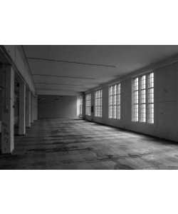Dick Carlier, RUN-DOWN BUILDINGS III