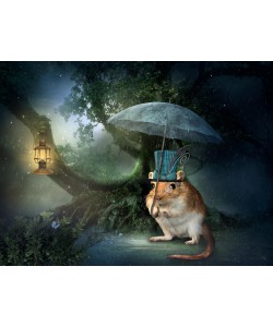 Babette, Steampunk Mouse