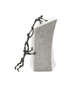 Luise Kött-Gärtner, Hoch hinaus, 25cm