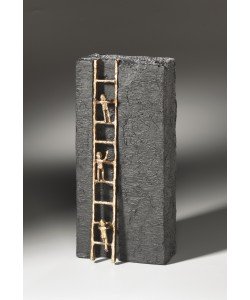 Kerstin Stark, Nach oben streben, 25cm