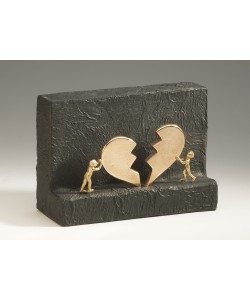 Kerstin Stark, Neuanfang, 14 x 20cm