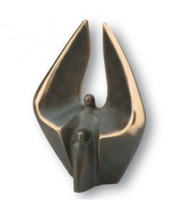 Luise Kött-Gärtner, Schutzengel, 17cm