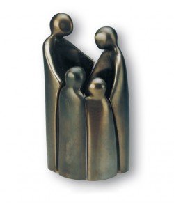 Kerstin Stark, La Familiarita, 18cm