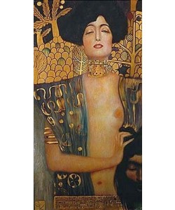 Gustav Klimt, Judith I., 1901