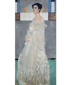 Gustav Klimt, Bildnis der Margarethe Stonborough-Wittgenstein. 1905