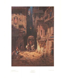 Carl Spitzweg, Post 236 (Offset)