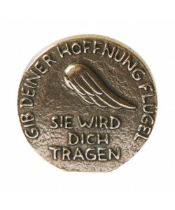 Kerstin Stark, Hoffnung, 8cm