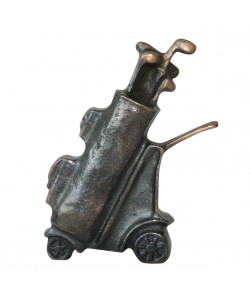 Kerstin Stark, Golf, Caddy, 11cm