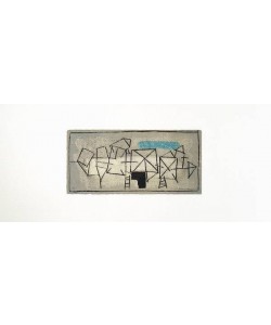 Waydelich Raymond Ohne Titel I (Radierung)