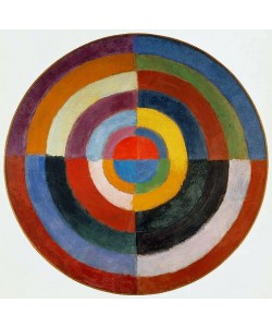 Robert Delaunay, Premier Disque. 1913/14