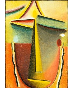 Alexej von Jawlensky, Kopf.