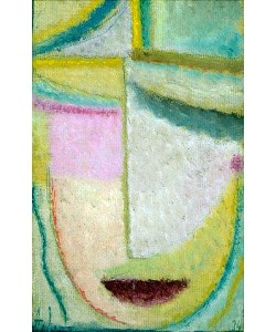 Alexej von Jawlensky, Frühlingsstimmung. 1934