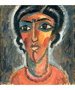 Alexej von Jawlensky, Mosaik.