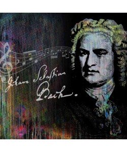 Peter Sander, Bach