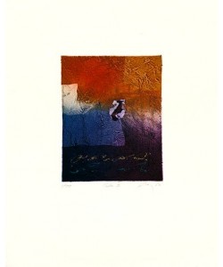 Cox James Coda II (2000) (Radierung, handsigniert)