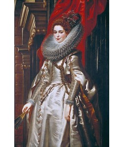 Peter Paul Rubens, Die Marchesa Brigida Spinola Doria. 1606