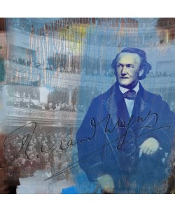 Peter Sander, Wagner