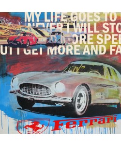 Peter Sander, Ferrari 250 GT 