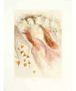 Benfield Gary Dawning (2001) (Siebdruck, handsigniert)