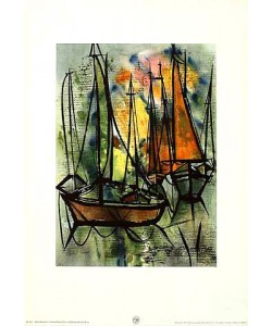 Heino Breilmann, Ruhende Boote