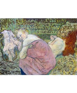 Henri de Toulouse-Lautrec, Zwei Freundinnen. 1895