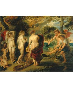 Peter Paul Rubens, Das Urteil des Paris.