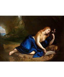 Anton Raphael Mengs, Heilige Maria Magdalena. 1760/61.