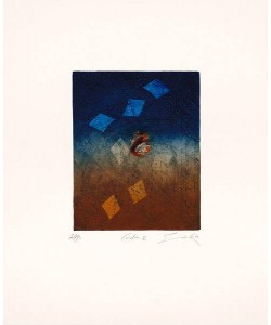 Cox James Coda V (2002) (Radierung, handsigniert)