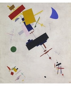 Kasimir Malewitsch, Suprematismus N° 56. 1916